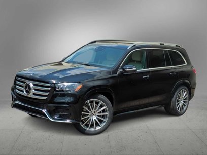New 2025 Mercedes-Benz GLS 450 4MATIC
