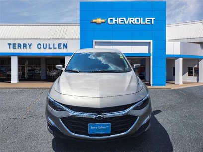 Used 2024 Chevrolet Malibu RS