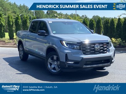 Certified 2024 Honda Ridgeline TrailSport