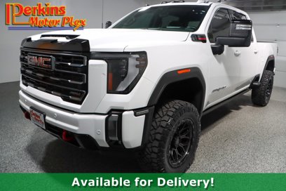 Used 2024 GMC Sierra 2500 AT4 w/ AT4 Premium Plus Package