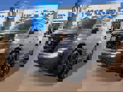 New 2025 Honda Pilot Black Edition