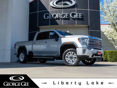 Used 2020 GMC Sierra 3500 Denali w/ Denali Ultimate Package