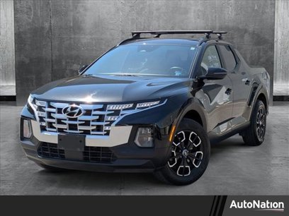 Used 2023 Hyundai Santa Cruz SEL Premium w/ Cargo Package