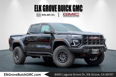 New 2025 GMC Canyon AT4 w/ AT4X AEV Edition