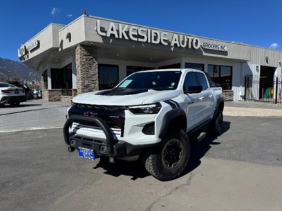 Used 2023 Chevrolet Colorado ZR2 w/ Desert Boss Special Edition