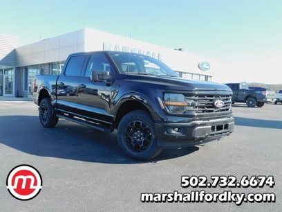 New 2024 Ford F150 XLT w/ Equipment Group 302A MID