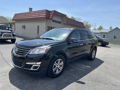 Used 2016 Chevrolet Traverse LT