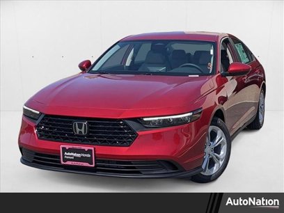 New 2025 Honda Accord SE