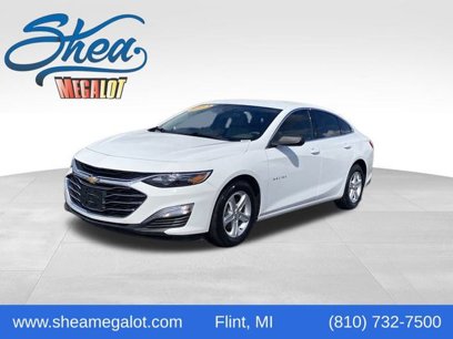 Certified 2023 Chevrolet Malibu LS