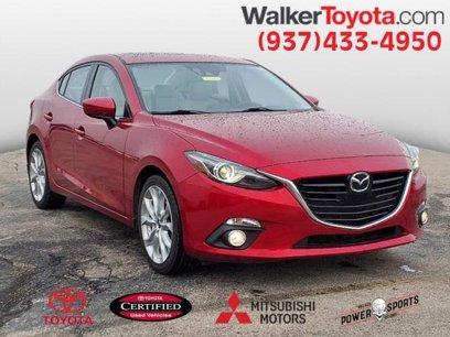 Used 2016 MAZDA MAZDA3 s Grand Touring