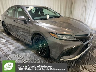 Used 2023 Toyota Camry XSE