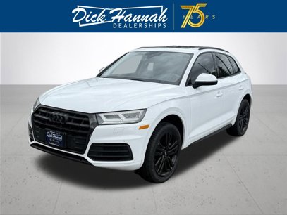 Used 2018 Audi Q5 2.0T Premium Plus w/ Premium Plus Package