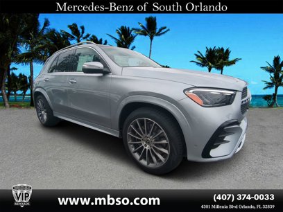 New 2025 Mercedes-Benz GLE 350 4MATIC