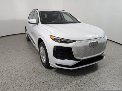 New 2025 Audi Q6 e-tron Premium