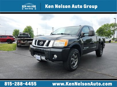 Used 2015 Nissan Titan PRO-4X