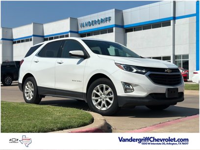 Used 2020 Chevrolet Equinox LT