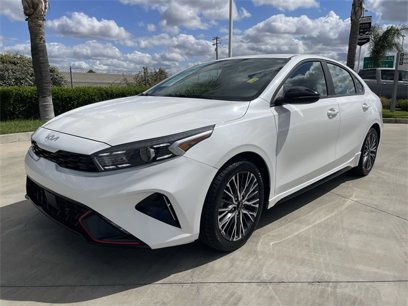 Used 2023 Kia Forte GT-Line w/ GT-Line Premium Package