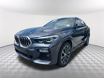Used 2020 BMW X6 xDrive40i