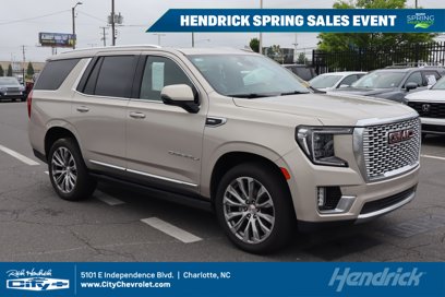 Used 2021 GMC Yukon Denali w/ Denali Premium Package