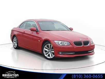 Used 2012 BMW 328i Convertible
