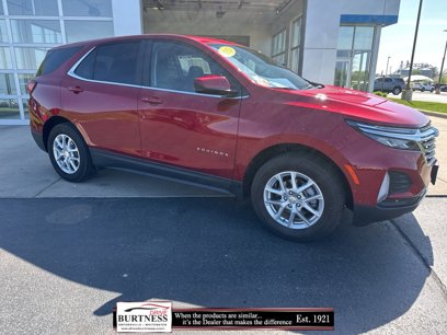 Certified 2023 Chevrolet Equinox LT