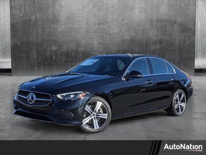 New 2025 Mercedes-Benz C 300 4MATIC Sedan