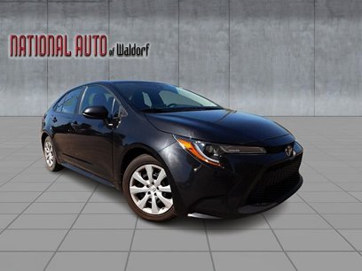 Used 2021 Toyota Corolla LE