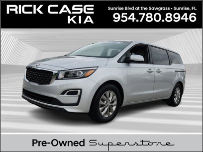Used 2021 Kia Sedona LX