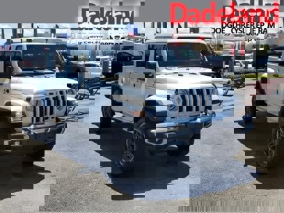 Certified 2023 Jeep Gladiator Overland