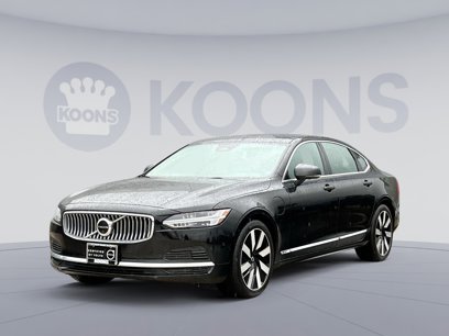 Certified 2025 Volvo S90 T8 Plus