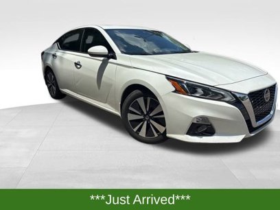 Used 2019 Nissan Altima 2.5 SL