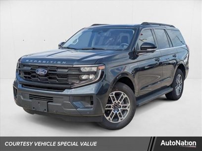 New 2025 Ford Expedition Active
