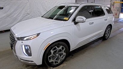 Used 2022 Hyundai Palisade Calligraphy