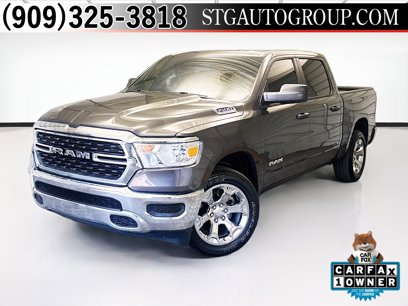 Used 2024 RAM 1500 Big Horn