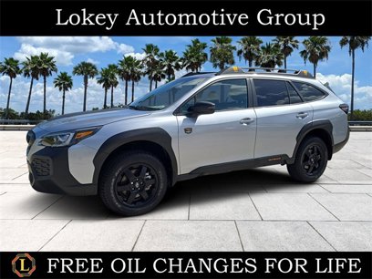 Certified 2025 Subaru Outback Wilderness