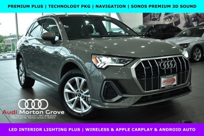 Used 2023 Audi Q3 2.0T Premium Plus