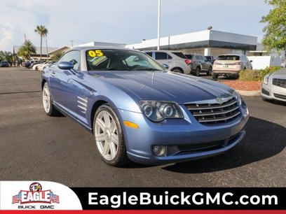 Used 2005 Chrysler Crossfire Limited