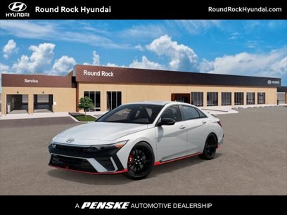 New 2025 Hyundai Elantra N