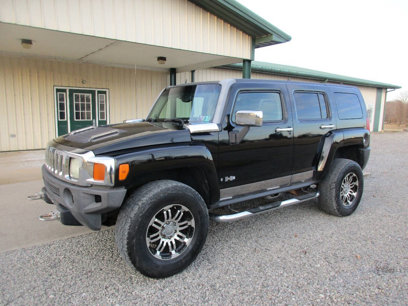 Used 2006 HUMMER H3