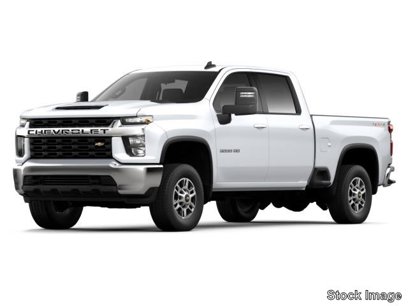 Used 2023 Chevrolet Silverado 2500 LT