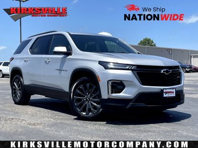Used 2022 Chevrolet Traverse RS w/ LPO, Floor Liner Package