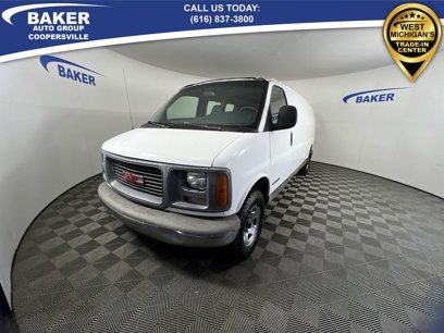 Used 2000 GMC Savana 2500 Extended