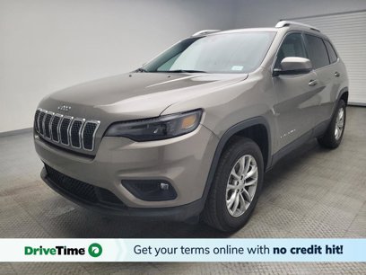 Used 2021 Jeep Cherokee Latitude Lux w/ Trailer Tow Group
