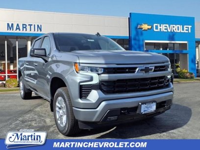 New 2025 Chevrolet Silverado 1500 RST w/ Convenience Package II