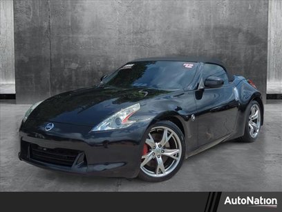 Used 2012 Nissan 370Z Touring w/ Sport Pkg