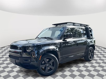 Used 2023 Land Rover Defender 110 V8