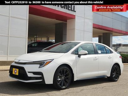 New 2026 Toyota Corolla SE