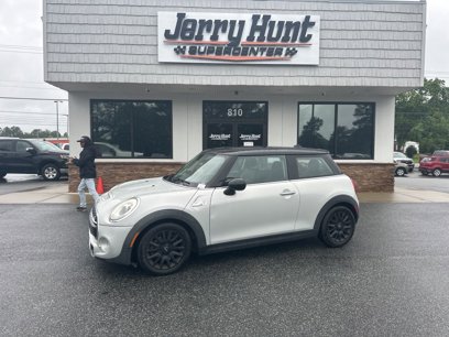 Used 2018 MINI Cooper S