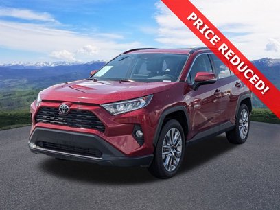 Certified 2019 Toyota RAV4 XLE Premium