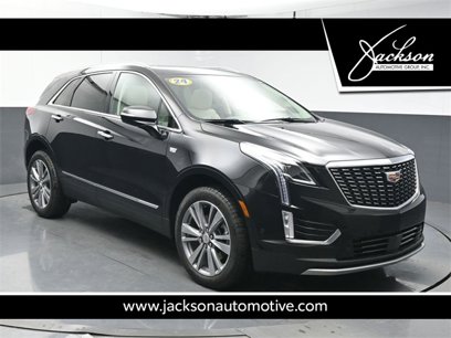 Used 2024 Cadillac XT5 Premium Luxury w/ Technology Package